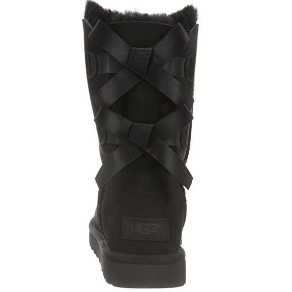 ⭐️SOLD⭐️ UGG Bailey bow winter boots - Picture 3 of 8